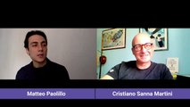 Video-intervista di Cristiano Sanna Martini con Matteo...