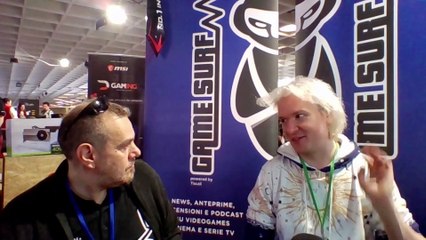 Video-intervista con Adrian Fartade