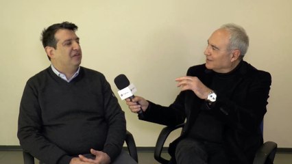 Video-intervista di Ignazio Dessì con Andrea Ferrero