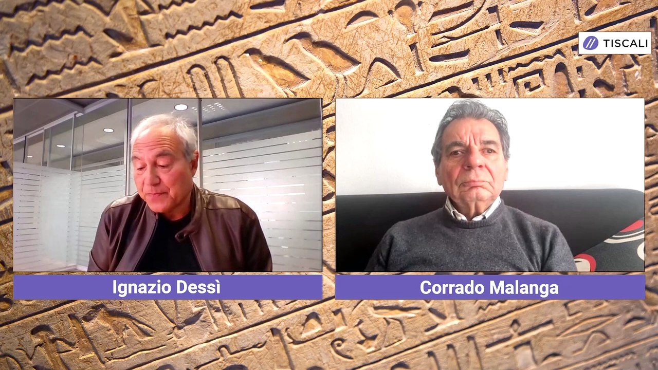 Video-intervista di Ignazio Dessì con Corrado Malanga  [...