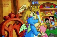 Dragon Tales Dragon Tales S01 E033 Small Time   Roller Coaster Dragon