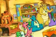 Dragon Tales Dragon Tales S02 E012 Back To The Storybook   Dragon Scouts