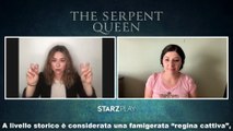 The Serpent Queen: la nostra intervista a Liv Hill