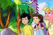 Dragon Tales Dragon Tales S03 E009 Express Yourself   A Snowman For All Seasons