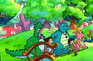 Dragon Tales Dragon Tales S02 E024 Puzzlewood   Let’s Dance