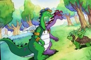 Dragon Tales Dragon Tales S01 E029 Zak Takes A Dive   Under The Weather