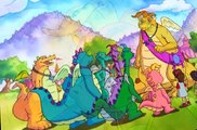 Dragon Tales Dragon Tales S02 E002 Cassie Catches Up   Very Berry