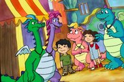 Dragon Tales Dragon Tales S03 E028 Finders Keepers   A Storybook Ending