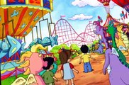 Dragon Tales Dragon Tales S03 E017 All Together Now   Team Work