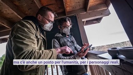 Videointervista di Andrea Giordano con Darren Aronofsky e...