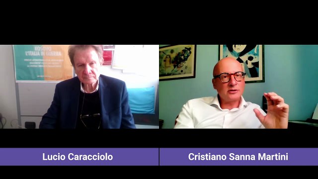 Videointervista di Cristiano Sanna Martini con Lucio...