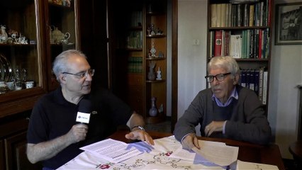Video-intervista di Ignazio Dessì con il prof. Giovanni...