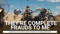'They're Complete Frauds To Me': George Miller Gets Real About Chris Hemsworth And Anya Taylor-Joy’s Wild Transformations For 'Furiosa'