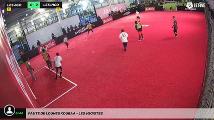 Faute de lounes koubaa - Les égoïstes