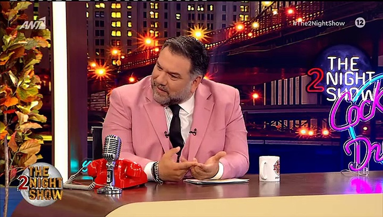Σάκης Ρουβάς: Τα 5 χρόνια στην Αμερική, η δυσλε...