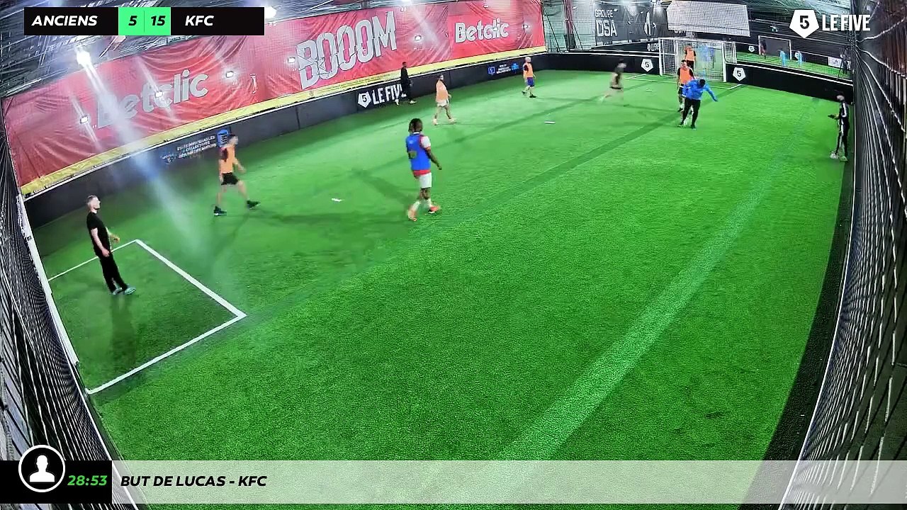 But de lucas - kfc
