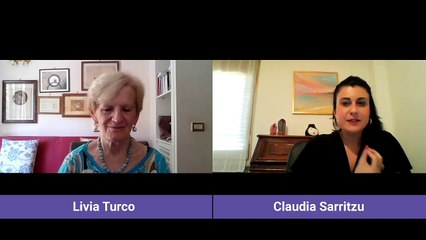 Videointervista di Claudia Sarritzu con Livia Turco