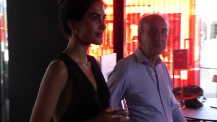 Videointervista di Emanuele Bigi con Rocío Muñoz