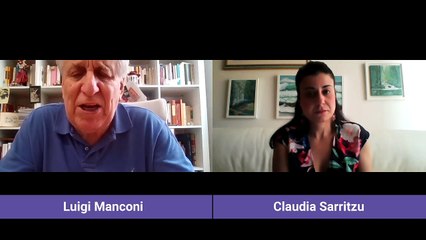 Videointervista di Claudia Sarritzu con Luigi Manconi  [...