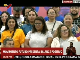 Miranda | Movimiento Futuro denuncia la manipulación de los algoritmos en las RRSS