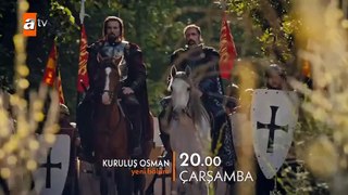 Kuruluş Osman 162.Bölüm Fragman VCRH STCRH