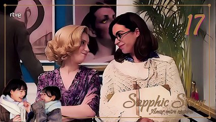 Laura y Celia - (Cap 159) Part 17 Su historia completa-SUB #laulia Salon de te La Moderna