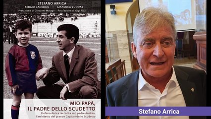 Videointervista di Andrea Curreli con Stefano Arrica