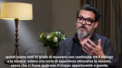 Videointervista di Andrea Giordano con Joe Wright