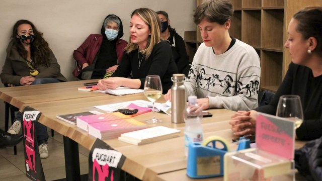 Videointervista di Claudia Sarritzu con Stefania Prandi