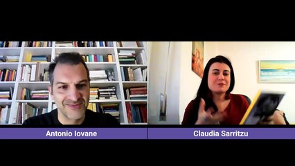 Videointervista di Claudia Sarritzu con Antonio Iovane