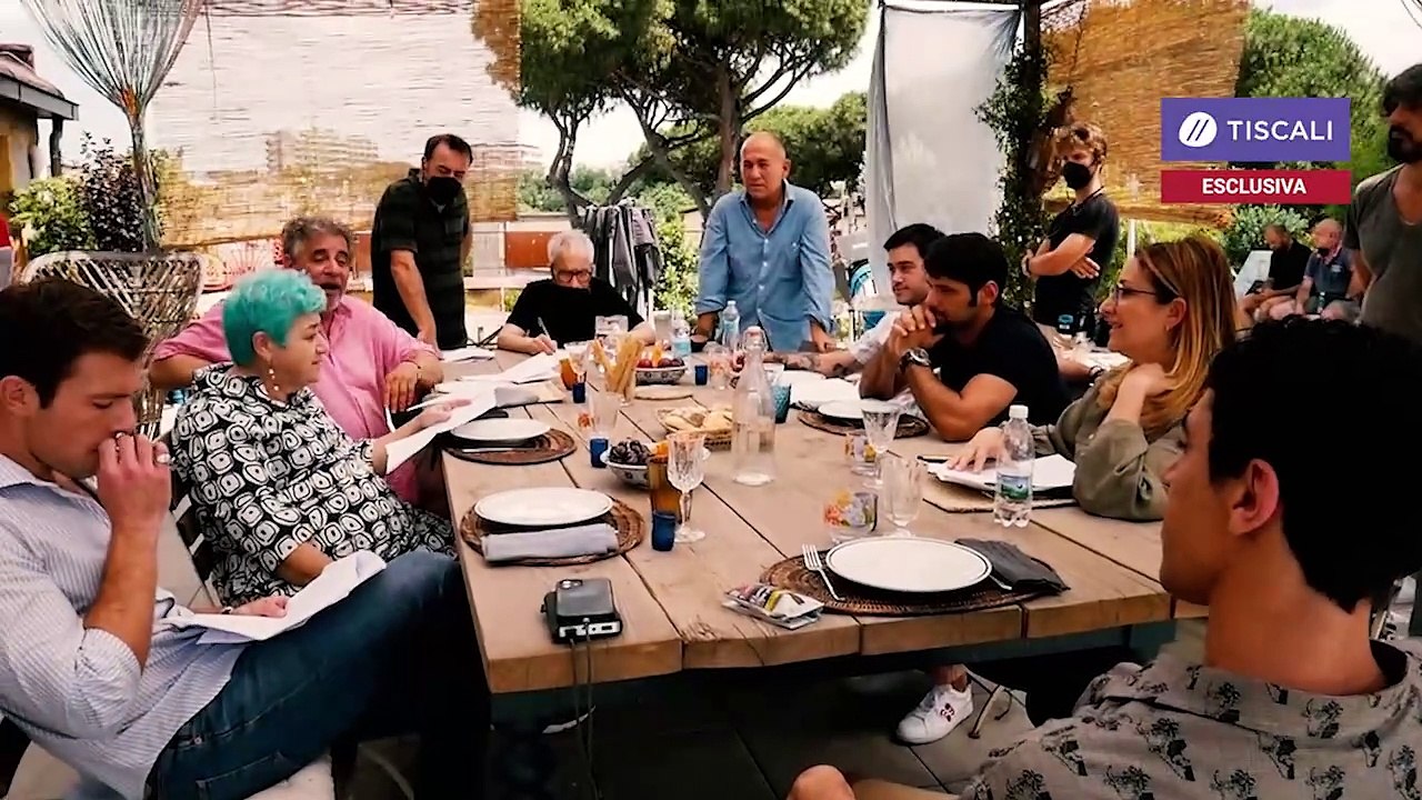 Videointervista di Cinzia Marongiu con Ferzan Özpetek