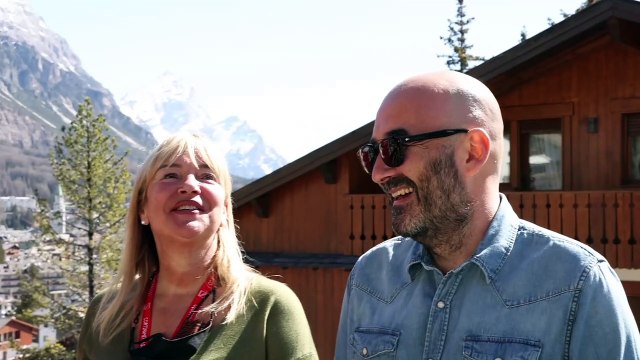 Videointervista di Emanuele Bigi con Violante Placido