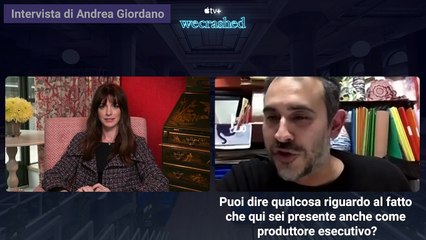 Videointervista di Andrea Giordano con Anne Hathaway