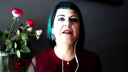 Il ritorno a teatro di Irene Ferri: "E' stata dura". E si...