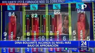 Wilfredo Oscorima amenaza con marchar contra Boluarte si no recibe presupuesto para el 2025