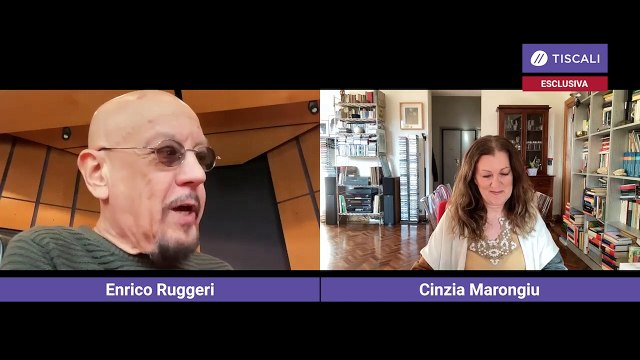 Videointervista di Cinzia Marongiu con Enrico Ruggeri