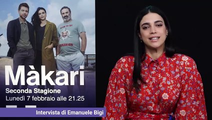 Videointervista di Emanuele Bigi con Ester Pantano  [ M O D...