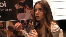 Videointervista di Emanuele Bigi con Aurora Ruffino e Lino...