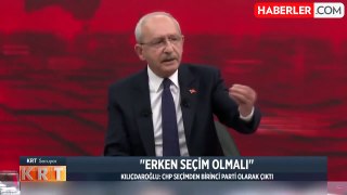Kılıçdaroğlu'ndan emeklilere yönelik çok konuşulacak sözler: Hak ediyorlar, e o zaman yan kardeşim