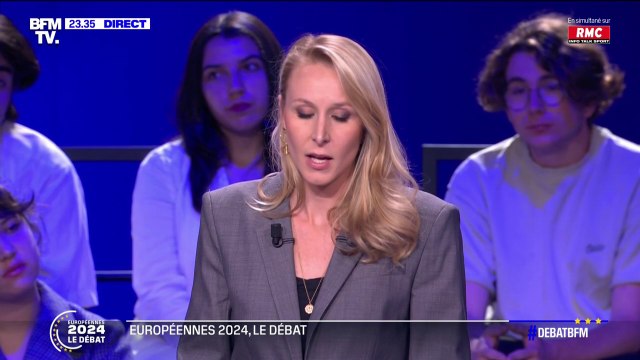 Le vote utile aux élections européennes, c'est le vote pour ses convictions : La conclusion de Marion Maréchal, tête de liste Reconquête aux élections européennes