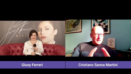 Descargar video: Videointervista di Cristiano Sanna Martini con Giusy Ferreri