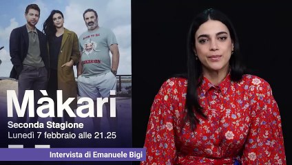 Videointervista di Emanuele Bigi con Ester Pantano