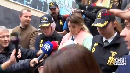 Bahar Candan kendine zarar verdi… Hastanede tedavi altına alındı