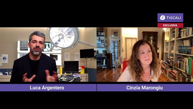 Videointervista di Cinzia Marongiu con Luca Argentero