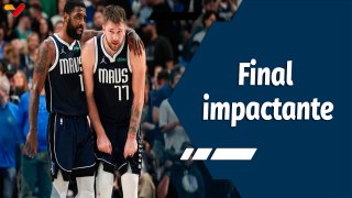 Tiempo Deportivo | Dallas Mavericks la amenaza sorpresiva de la NBA