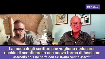 Estratto della videointervista di Cristiano Sanna con...