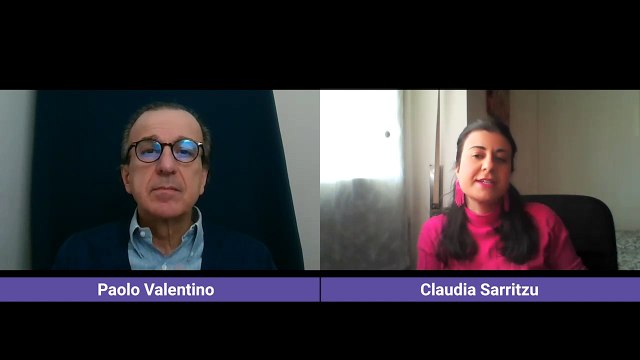 Videointervista di Claudia Sarritzu con Paolo Valentino
