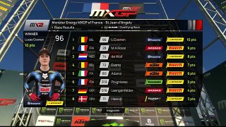 RAM qualifying MXGP of France 2024!