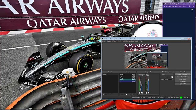 CashFactor S3 - WEC '24 - GP du Qatar - qualifs & courses - rFactor IA league