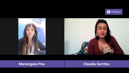 Videointervista di Claudia Sarritzu con Mariangela Pira  [...
